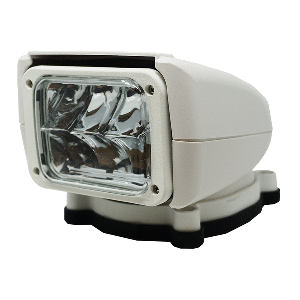 ACR RCL-85 LED Searchlight with Wireless Remote Control - 12/24V, 1956