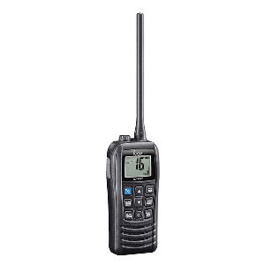 Icom M37 Marine VHF Handheld Radio - 6W