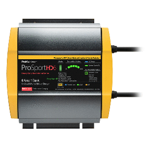 ProMariner ProSportHD 6 Gen 4 - 12V, 6 Amp - 1 Bank 120V Input Battery Charger 44006