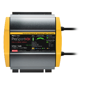 ProMariner ProSportHD 6 Global Gen 4 - 12V, 6 Amp - 1 Bank Battery Charger 44023