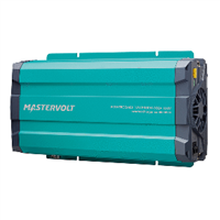 Mastervolt PowerCombi 12V - 2000W - 100 Amp (120V) Pure Sinewave Inverter Charger 36212000