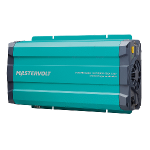 Mastervolt PowerCombi 12V - 2000W - 100 Amp (120V) Pure Sinewave Inverter Charger 36212000