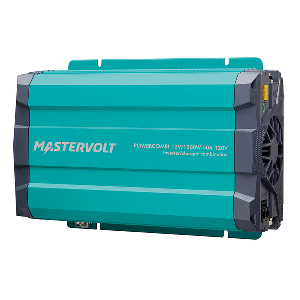 Mastervolt PowerCombi 12V - 1200W - 50 Amp (120V) Pure Sinewave Inverter Charger 36211200