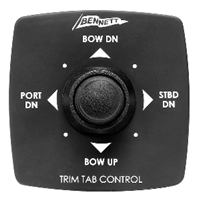 Bennett Joystick Helm Control (Electric Only), JOY1000