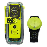 ACR PLB ResQLink 400 & OLAS Tag Survival Kit 2350