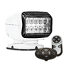 Golight Radioray GT Series Permanent Mount - White LED - Wireless Handheld & Wireless Dash Mount Remotes