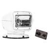 Golight Radioray GT Series Permanent Mount - White Halogen - Hard Wired Dash Mount Remote