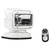 Golight Radioray GT Series Portable Mount - White Halogen - Wireless Handheld Remote Permanent Shoe Mount