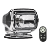 Golight Stryker ST Series Portable Magnetic Base Chrome Halogen with Wireless Handheld Remote