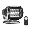 Golight Stryker ST Series Permanent Mount Chrome LED with Wireless Handheld Remote