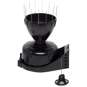 Davis AeroCone Rain Collector with Vantage Pro2 Mounting Base 6466