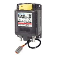 Blue Sea 7713100 ML-RBS Remote Battery Switch with Manual Control Auto Release & Deutsch Connector - 12V