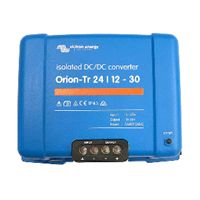 Victron Orion-TR DC-DC Converter - 24 VDC to 12 VDC - 30AMP Isolated