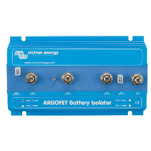 Victron Argo FET Battery Isolator - 100AMP - 2 Batteries