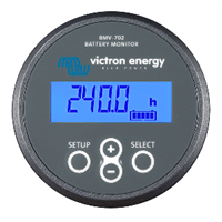 Victron Battery Monitor - BMV-702 - Grey