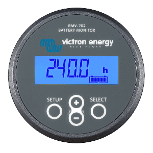 Victron Battery Monitor - BMV-702 - Grey