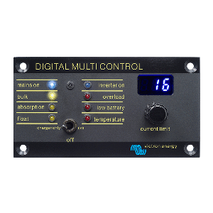 Victron Digital Multi Control 200/200A