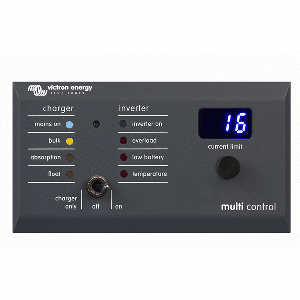 Victron Digital Multi Control 200/200A GX