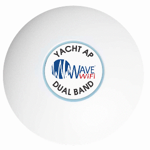 Wave WiFi Yacht Access Point - Dual Band YACHT-AP-DB
