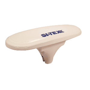 SITEX NMEA0183 GNSS SAT Compass with 49' Cable & Pole Mount, VECTOR200-0