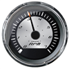 Faria Platinum 4" Tachometer - 7000 RPM (Gas - Inboard, Outboard & I/O) 22009