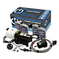 Uflex MD32T with Tilt MasterDrive Retrofit Kit Steering System