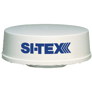SI-TEX 4kW Hi-Res 24" Digital Radome Radar with Internal WiFi Module & 10M Cable for All NavPro Units MDS-12WIFI