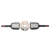 T-H Marine ATLAS FingerFlex Blinker Trim Control for Hydraulic Helms - Dual Control Switch, FFBT-DSS-DP