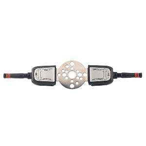 T-H Marine ATLAS FingerFlex Blinker Trim Control for Hydraulic Helms - Dual Control Switch, FFBT-DSS-DP