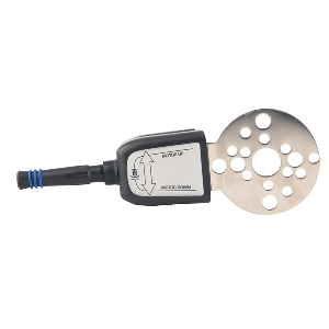 T-H Marine ATLAS FingerFlex Blinker Trim Control for Hydraulic Helms - Single Control Switch, FFBT-SSS-DP