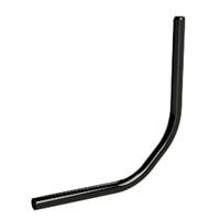 Seaview 1-1/4" Light Bar for Closed Domes Requires LTB Top - Black LTBRBLK