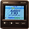 Sitex SP120 Color System with Rudder Feedback & Type "S" Mechanical Dash Drive, SP120C-RF-3