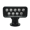 ACR RCL-100 LED Searchlight with WiFi Remote - Black - 12/24V, 1953B