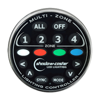 Shadow-Caster Multi-Zone Lighting Controller Kit SCM-ZC-KIT