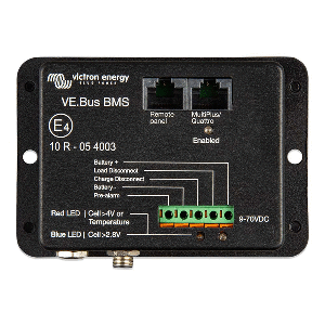 Victron VE.Bus BMS for Victron LiFePO4 Batteries 12-48VDC Workswith All VE.Bus