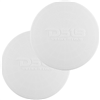 DS18 Silicone Marine Speaker Cover for 6.5" Speakers - White