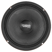 DS18 Slim 6.5" Motorcycle Midrange Speaker