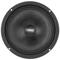 DS18 Slim 8" Motorcycle Midrange Speaker