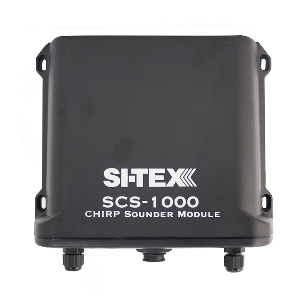 SITEX SCS-1000 CHIRP Echo Sounder Module