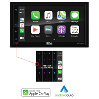 Boss Audio MRCP9685A Stereo with AM/FM/BT & Apple CarPlay