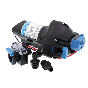 Jabsco Par-Max 2 Water Pressure Pump - 12V - 2 GPM - 35 PSI, 31295-3512-3A