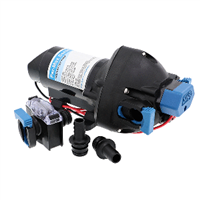 Jabsco Par-Max 3 Water Pressure Pump - 12V - 3 GPM - 25 PSI, 31395-2512-3A