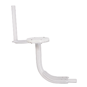 Seaview 2" Diameter Compact Light Bar for Thermal Cameras, Spotlights & Nav Light To Clear Closed Dome Radars, LTBSF4, *Must Pick an LTB