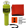 ACR ResQFlare Electronic Flare & Flag 3966