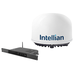 Intellian C700 19" Rack Mount Iridium Certus Terminal for Iridium Next