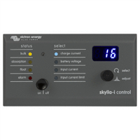 Victron Skylla-i Control GX Remote Panel for Skylla Charger REC000300010R
