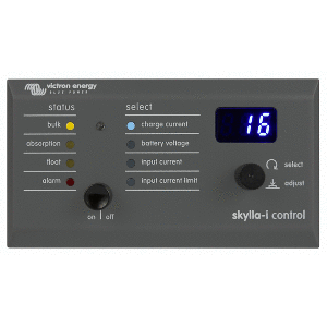 Victron Skylla-i Control GX Remote Panel for Skylla Charger REC000300010R