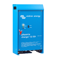 Victron Phoenix Charger - 12V - 30A (2&1) - 120-240VAC, PCH012030001