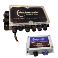 Shadow-Caster Ethernet Communications Bridge & Multi-Zone Controller Kit SCM-MFD-LC-KIT