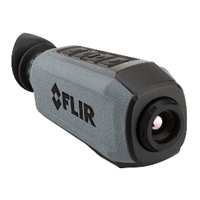 FLIR Scion OTM 260 Thermal Monocular 640x480 12UM 9Hz 18mm - 240 - Grey, 7TM-01-F130